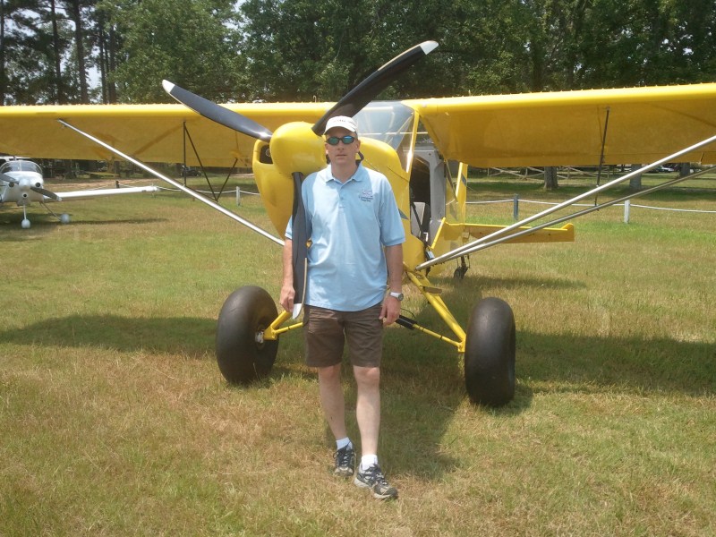 Lonnie Steverson - Rans S7 Bush Plane Lonnie Steverson - Rans S7 Bush Plane